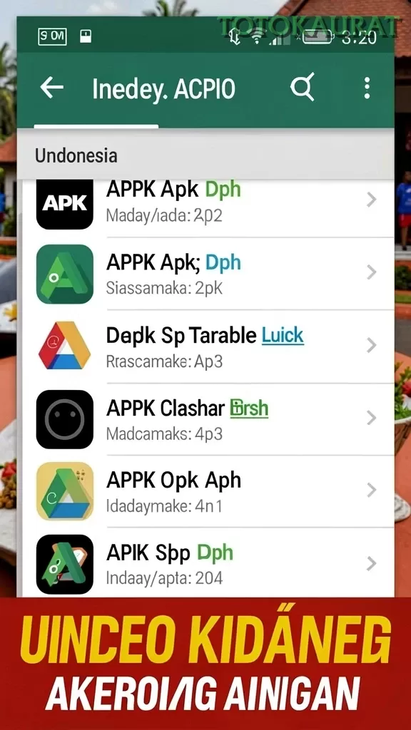 Screenshot Sungaitoto nomor 3
